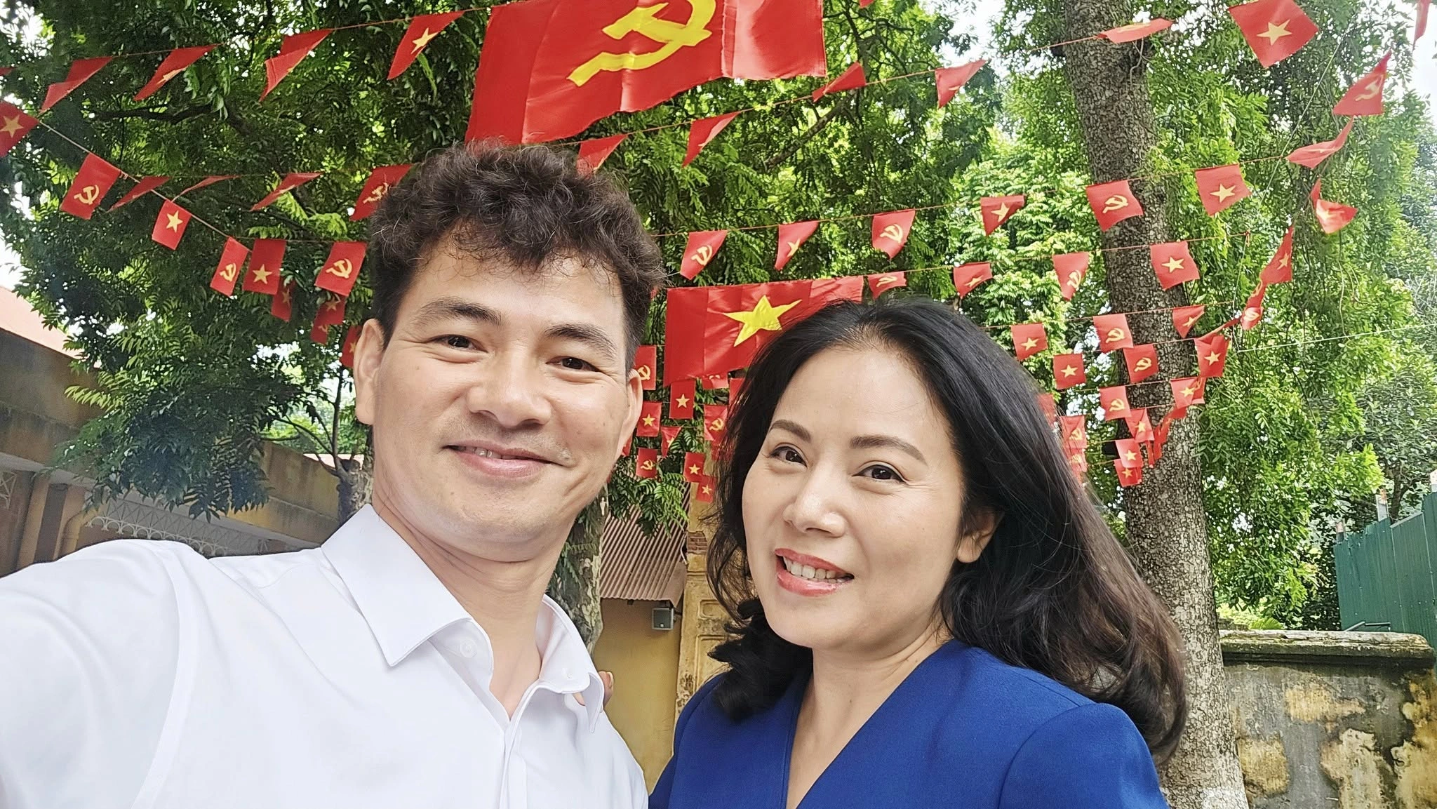 2 nsnd cùng tên xuân bắc người lên chức cục trưởng ở tuổi 48 người là phó hiệu trưởng trường quân đội - 4