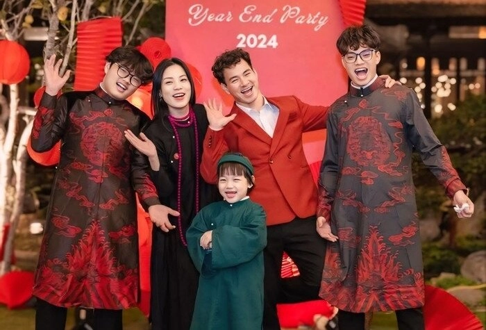 2 nsnd cùng tên xuân bắc người lên chức cục trưởng ở tuổi 48 người là phó hiệu trưởng trường quân đội - 9