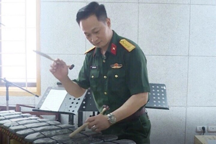 2 nsnd cùng tên xuân bắc người lên chức cục trưởng ở tuổi 48 người là phó hiệu trưởng trường quân đội - 11