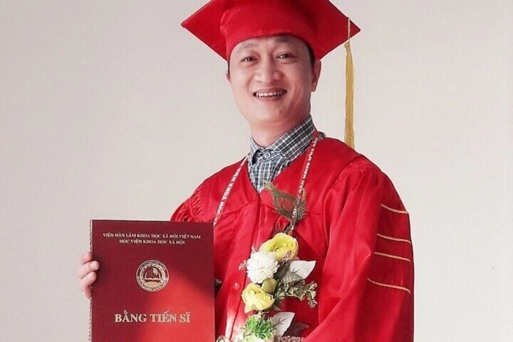 2 nsnd cùng tên xuân bắc người lên chức cục trưởng ở tuổi 48 người là phó hiệu trưởng trường quân đội - 12