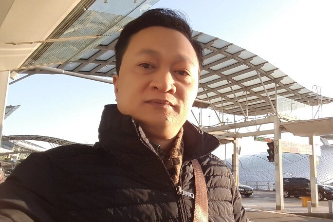 2 nsnd mang quân hàm đại tá có bằng tiến sĩ người làm giám đốc trẻ đẹp người là phó hiệu trưởng trường quân đội - 1