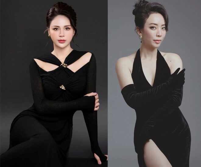 2 nữ diễn viên trùng tên con trai 11 tuổi người lấy nhân viên phát tờ rơi giờ là bà chủ trăm tỷ người quyết ở vậy nuôi con - 1