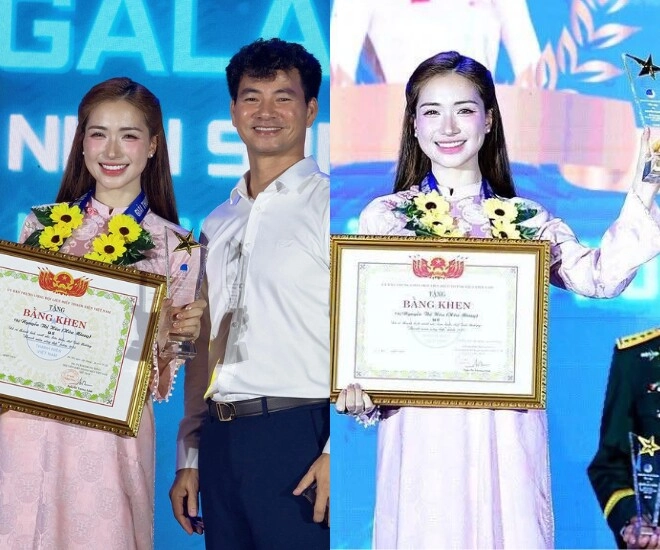 2 sao vbiz được vinh danh thanh niên sống đẹp người làm mẹ đơn thân giàu có người sắp đại diện việt nam thi quốc tế - 1