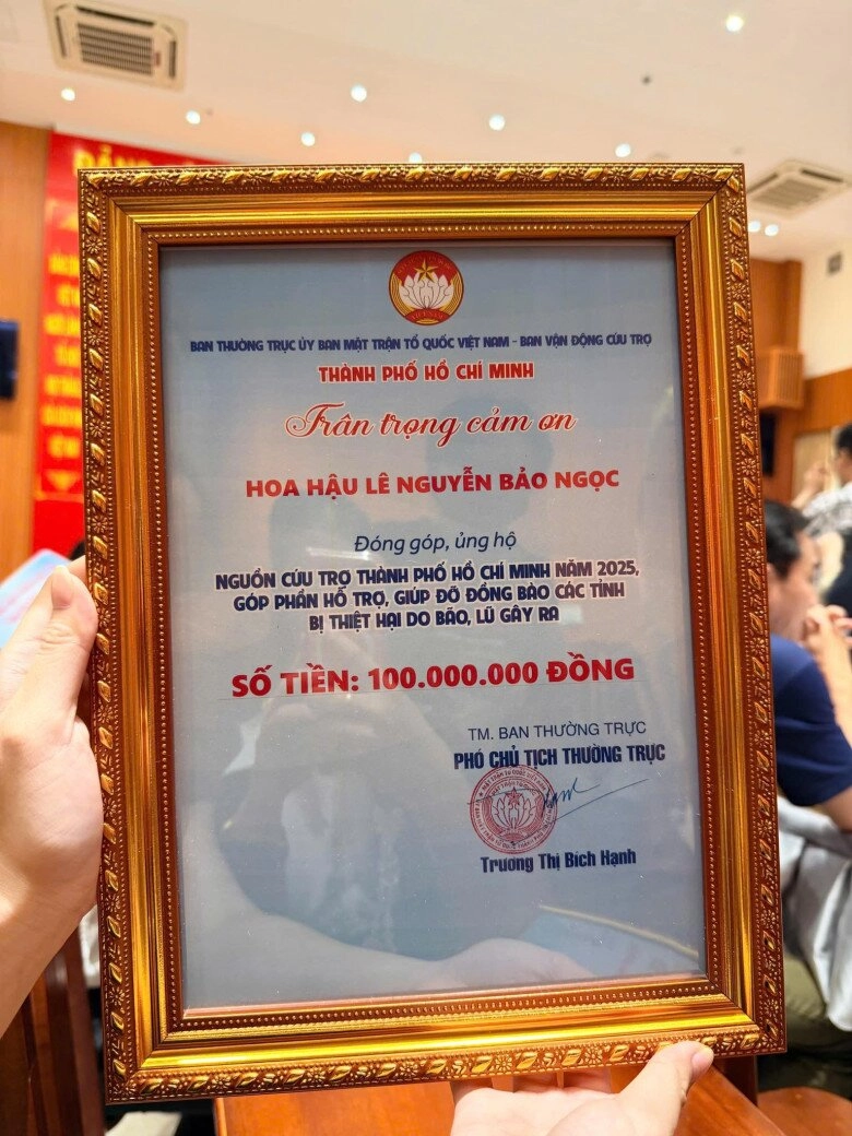 2 sao vbiz được vinh danh thanh niên sống đẹp người làm mẹ đơn thân giàu có người sắp đại diện việt nam thi quốc tế - 8