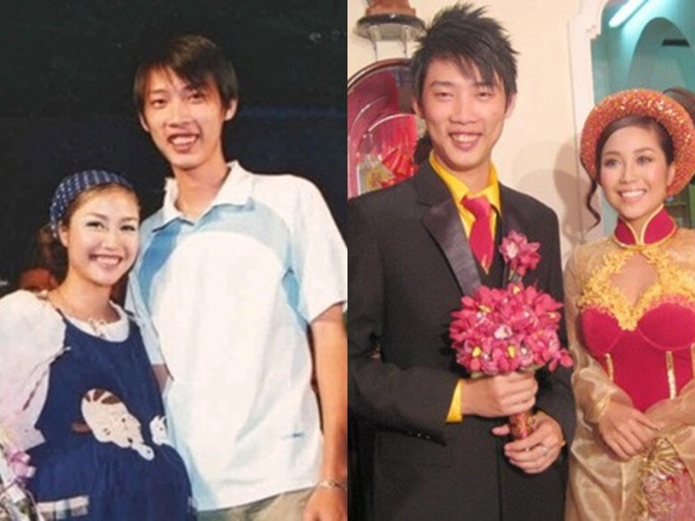 2 sao việt có hôn nhân 17 năm viên mãn nữ nsưt mê chồng từng là học sinh cá biệt sao vtv giấu mặt ông xã - 4