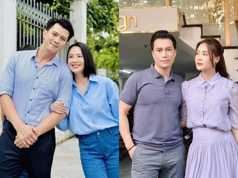 2 sao việt có hôn nhân 17 năm viên mãn nữ nsưt mê chồng từng là học sinh cá biệt sao vtv giấu mặt ông xã - 9