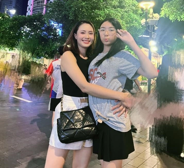 2 sao việt có hôn nhân 17 năm viên mãn nữ nsưt mê chồng từng là học sinh cá biệt sao vtv giấu mặt ông xã - 12