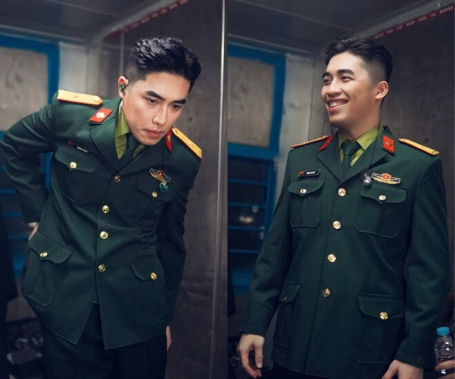 2 sao việt từng là giảng viên trường quân đội người hạnh phúc bên chồng đại gia người 6 năm không nói chuyện với bố - 1