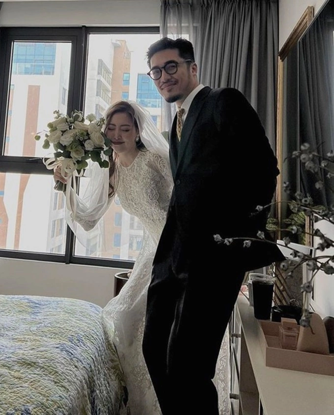 2 sao việt từng là giảng viên trường quân đội người hạnh phúc bên chồng đại gia người 6 năm không nói chuyện với bố - 6