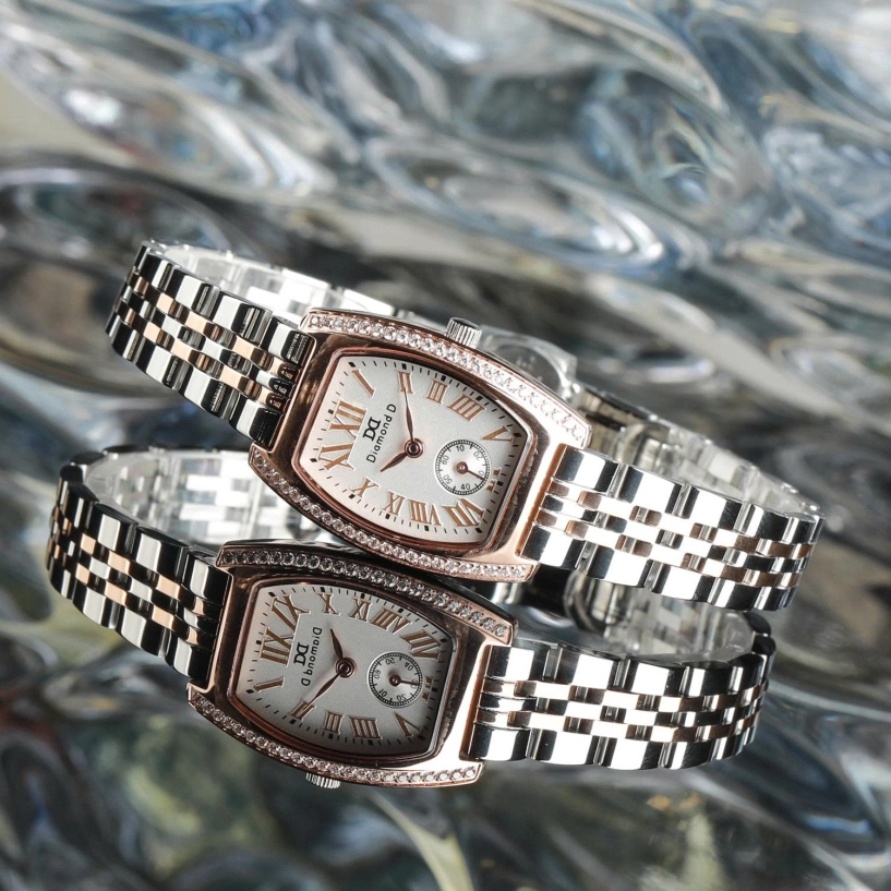 2010 khi phụ nữ làm chủ thời gian đồng hồ đăng quang watch món quà vĩnh cửu dành tặng phái đẹp - 2