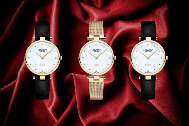 2010 khi phụ nữ làm chủ thời gian đồng hồ đăng quang watch món quà vĩnh cửu dành tặng phái đẹp - 5