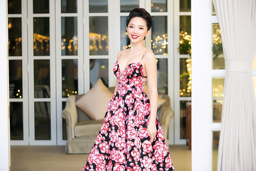 3 bí kíp đón năm mới rạng rỡ cùng tóc tiên angela phương trinh - 4