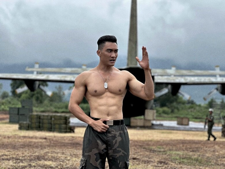 3 diễn viên trăm tỷ trùng cả tên lẫn đệm người là vđv quốc gia kẻ đóng vài phút trong mưa đỏ nhưng cả nước cảm ơn - 3