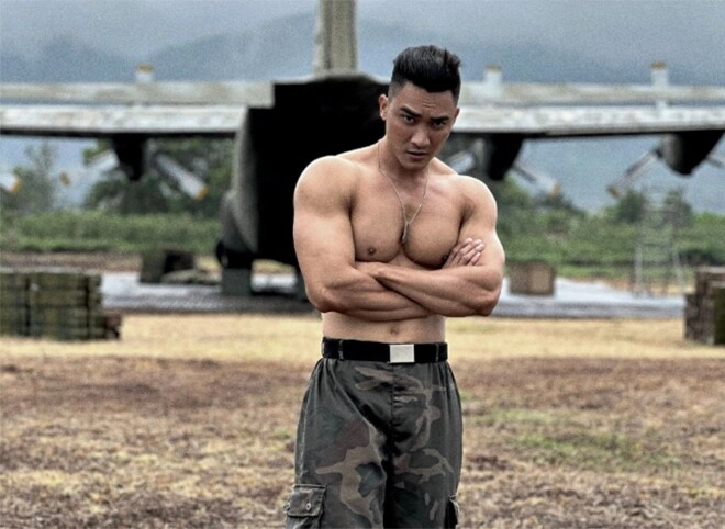 3 diễn viên trăm tỷ trùng cả tên lẫn đệm người là vđv quốc gia kẻ đóng vài phút trong mưa đỏ nhưng cả nước cảm ơn - 4