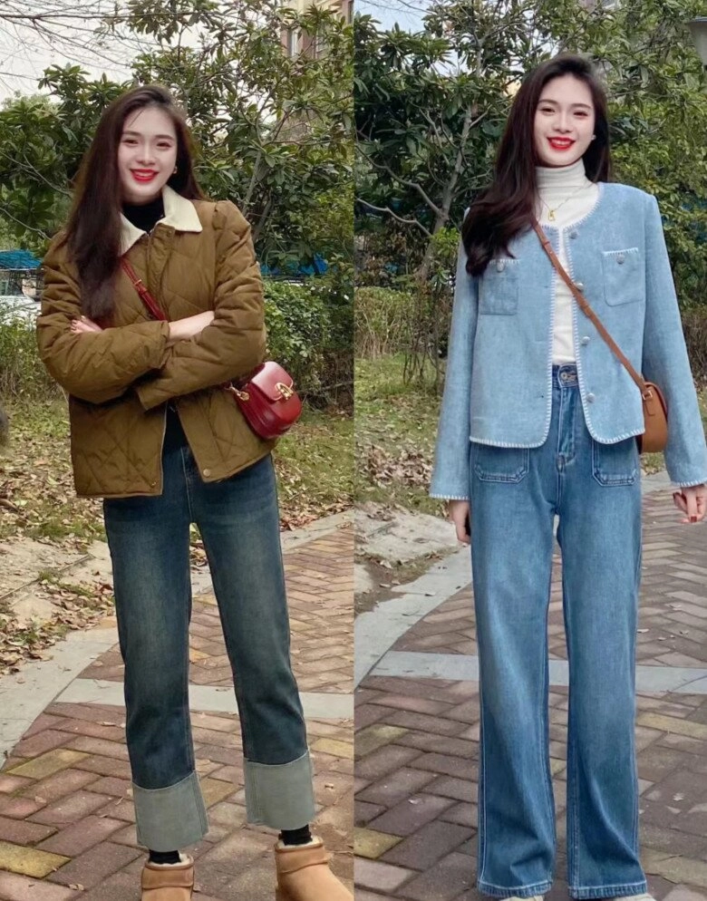 3 kiểu quần ống rộng hot nhất 2025 chọn đúng kiểu là chân dài miên man dáng chuẩn khỏi cần chỉnh - 8