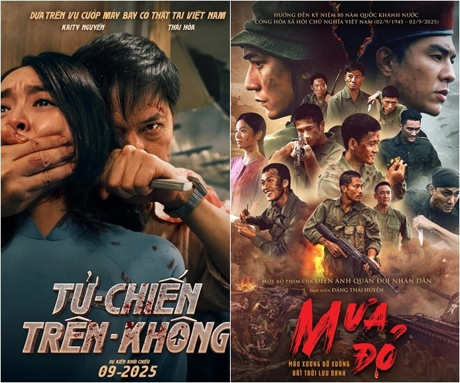 3 sao nam có thể sĩ cả đời vì đóng mưa đỏ lẫn tử chiến trên không steven nguyễn sốc khi biết em trai góp mặt - 1