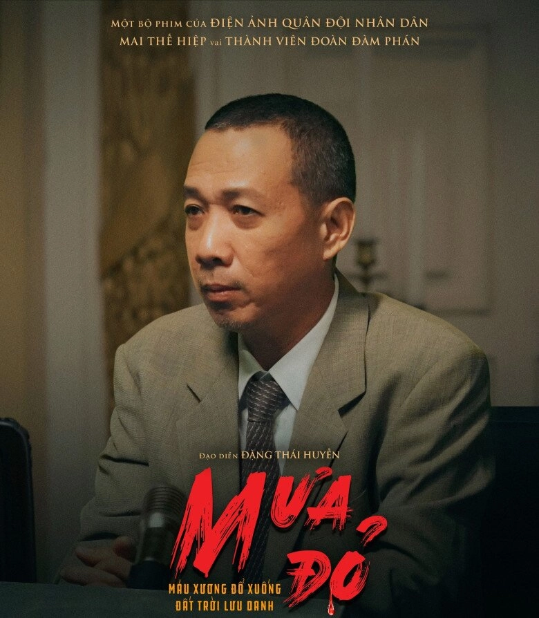 3 sao nam có thể sĩ cả đời vì đóng mưa đỏ lẫn tử chiến trên không steven nguyễn sốc khi biết em trai góp mặt - 7