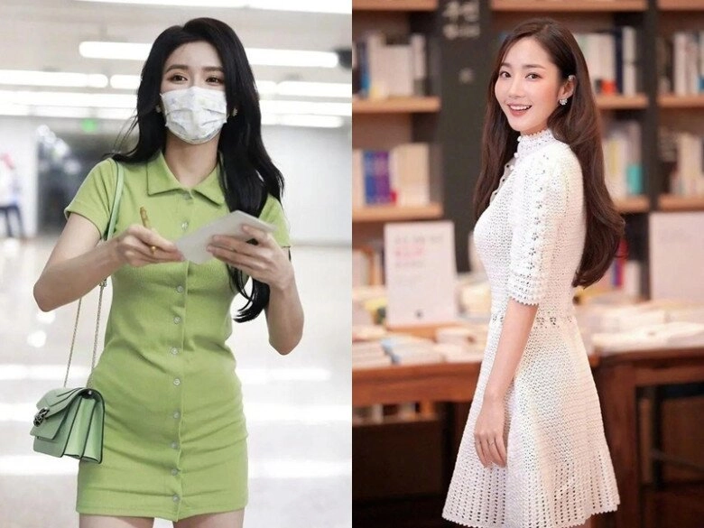 3 tuyệt chiêu mặc đồ giấu bụng cực đỉnh chị em diện vào lập tức như giảm đi 5kg dù diện đồ mỏng hay dày - 5