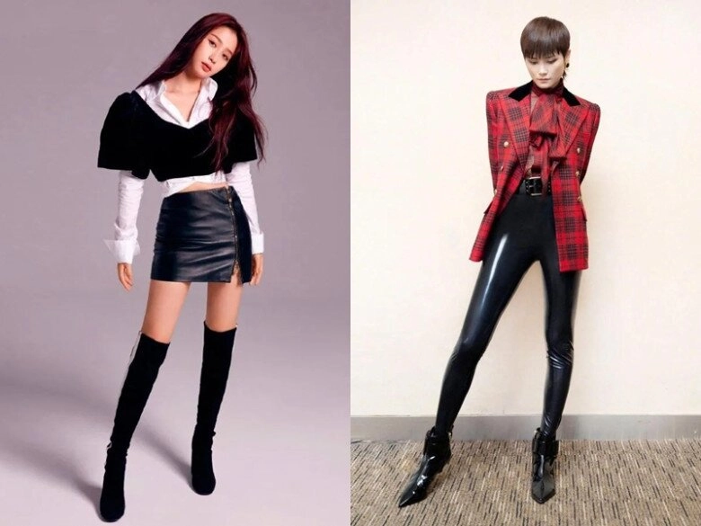 3 tuyệt chiêu mặc đồ giấu bụng cực đỉnh chị em diện vào lập tức như giảm đi 5kg dù diện đồ mỏng hay dày - 6