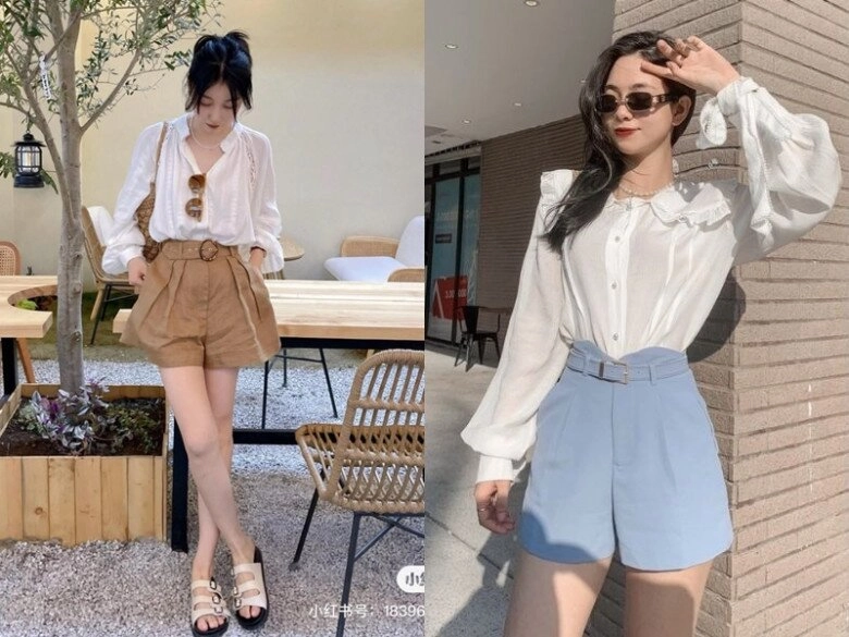 3 tuyệt chiêu mặc đồ giấu bụng cực đỉnh chị em diện vào lập tức như giảm đi 5kg dù diện đồ mỏng hay dày - 10