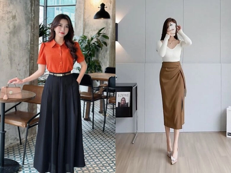 3 tuyệt chiêu mặc đồ giấu bụng cực đỉnh chị em diện vào lập tức như giảm đi 5kg dù diện đồ mỏng hay dày - 11