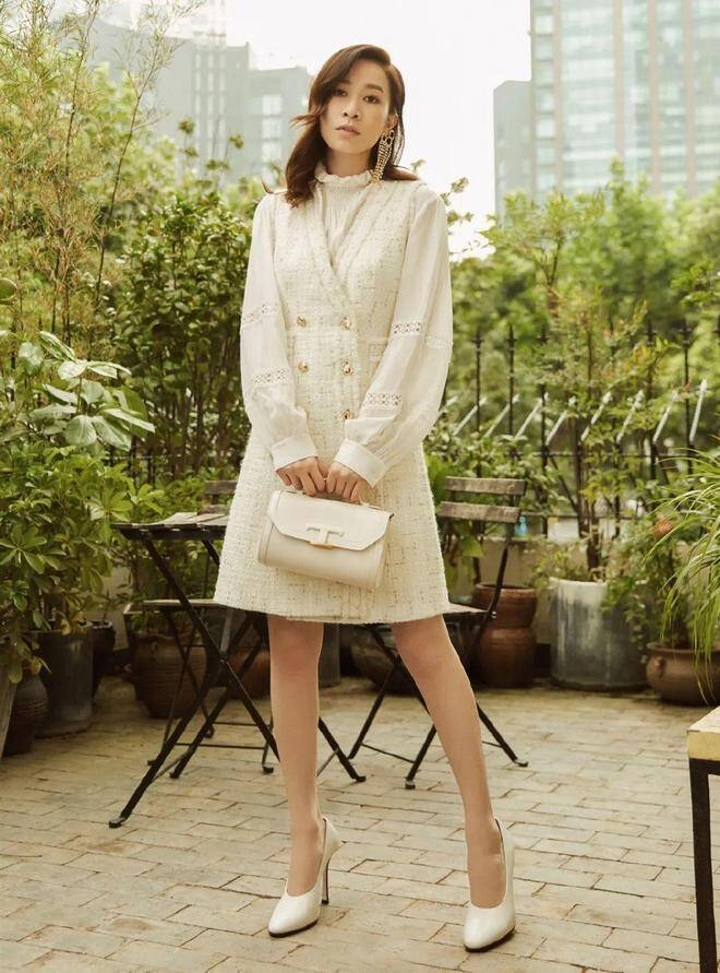 3 tuyệt chiêu mặc đồ giấu bụng cực đỉnh chị em diện vào lập tức như giảm đi 5kg dù diện đồ mỏng hay dày - 12