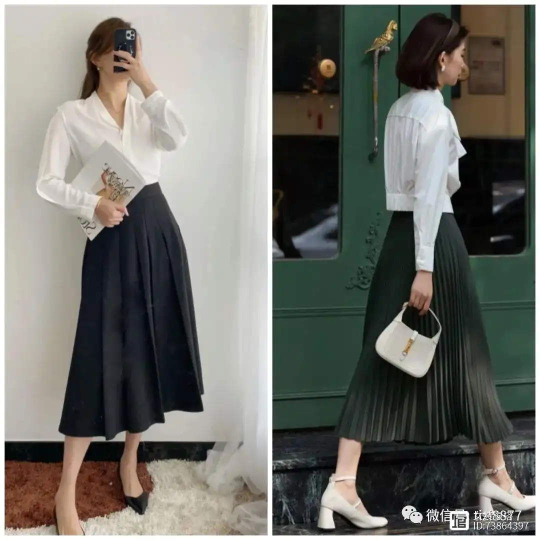 4 mẫu áo mùa thu không có điểm nào chê để phối cùng chân váy giúp chị em đẹp như có stylist riêng - 4