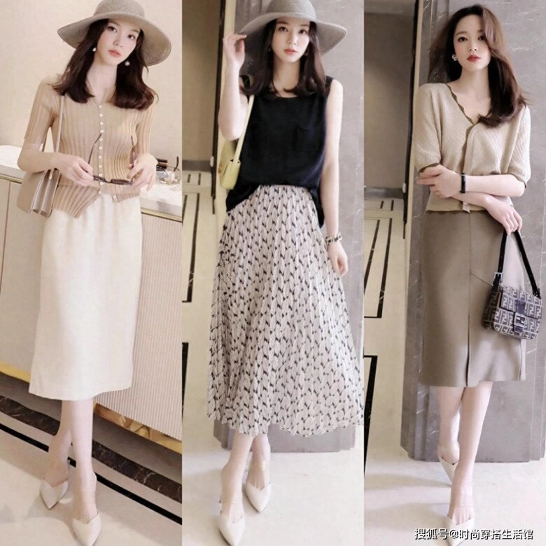 4 mẫu áo mùa thu không có điểm nào chê để phối cùng chân váy giúp chị em đẹp như có stylist riêng - 5