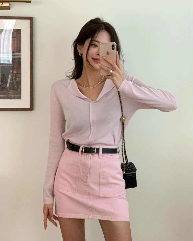 4 mẫu áo mùa thu không có điểm nào chê để phối cùng chân váy giúp chị em đẹp như có stylist riêng - 10