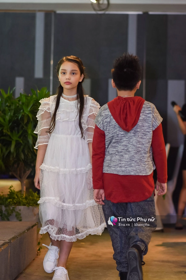 400 thiên thần nhí sẽ đổ bộ về phố nguyễn huệ để trình diễn thời trang - 6