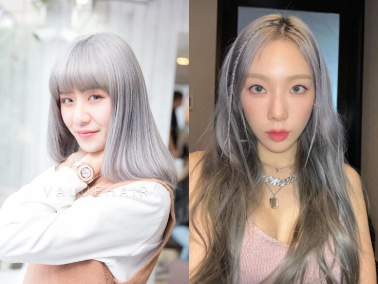 5 màu tóc khiến bạn trông già hơn 10 tuổi dù makeup kỹ đến đâu ngay cả thợ làm tóc cũng không dám làm - 3