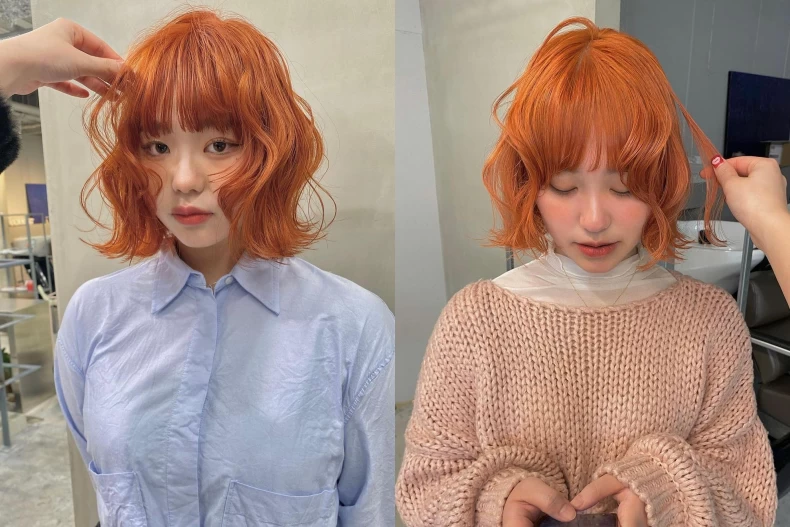 5 màu tóc khiến bạn trông già hơn 10 tuổi dù makeup kỹ đến đâu ngay cả thợ làm tóc cũng không dám làm - 5