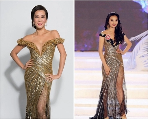 50 tuổi mc kỳ duyên vẫn sexy lấn át mọi đàn em - 5