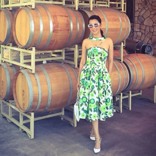 50 tuổi mc kỳ duyên vẫn sexy lấn át mọi đàn em - 13