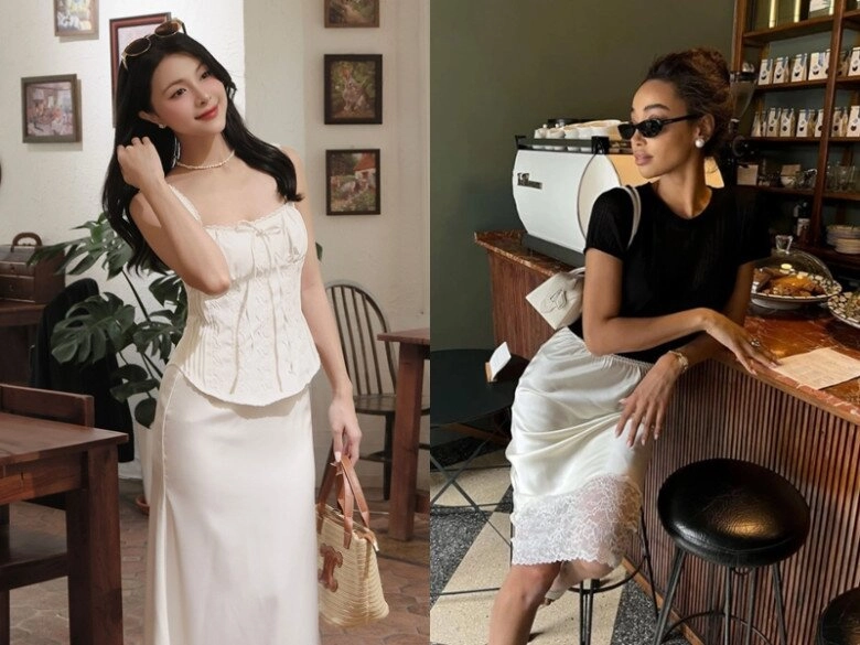 6 xu hướng sang xịn càn quét làng mốt mùa thuđông 2025 nàng muốn trông như quý cô giàu ngầm mà không tốn kém nên sắm ngay một món - 7