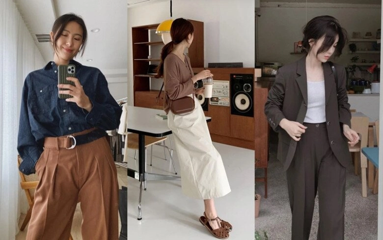 6 xu hướng sang xịn càn quét làng mốt mùa thuđông 2025 nàng muốn trông như quý cô giàu ngầm mà không tốn kém nên sắm ngay một món - 11