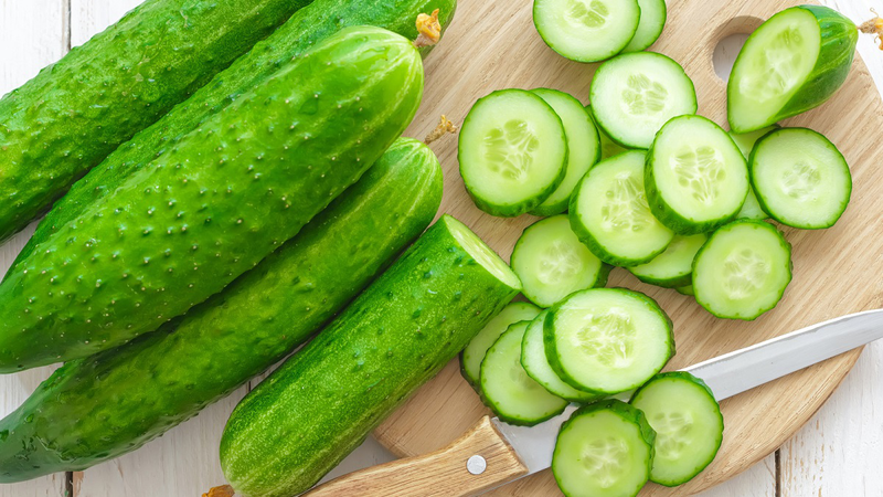 7 thực phẩm là serum tự nhiên giúp da như được tưới ẩm mỗi ngày loại số 3 trồng đầy ngoài vườn - 6