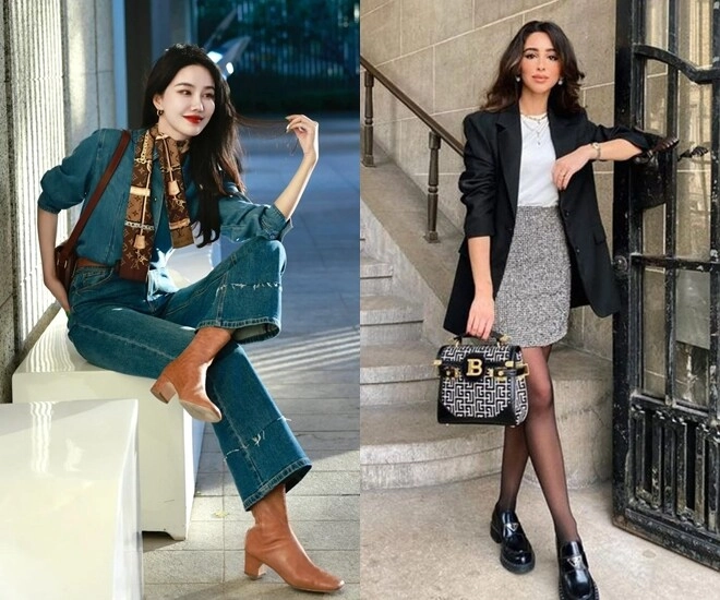 9 xu hướng giày được săn lùng nhiều nhất thu đông 2025 đơn giản mà vẫn sang diện đâu cũng hợp - 1