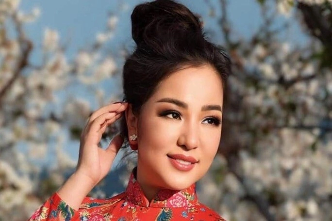 Á hậu cao 1m59 nhờ con gái mà được sống giờ có 3 biệt thự trăm tỷ được thông báo hưởng di chúc 11 triệu usd - 2