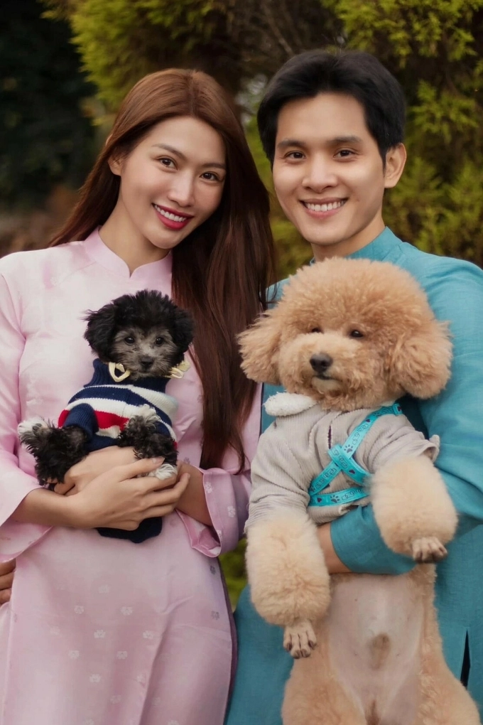 Á hậu quỳnh châu tiết lộ khoảnh khắc chồng ceo cầu hôn - 2