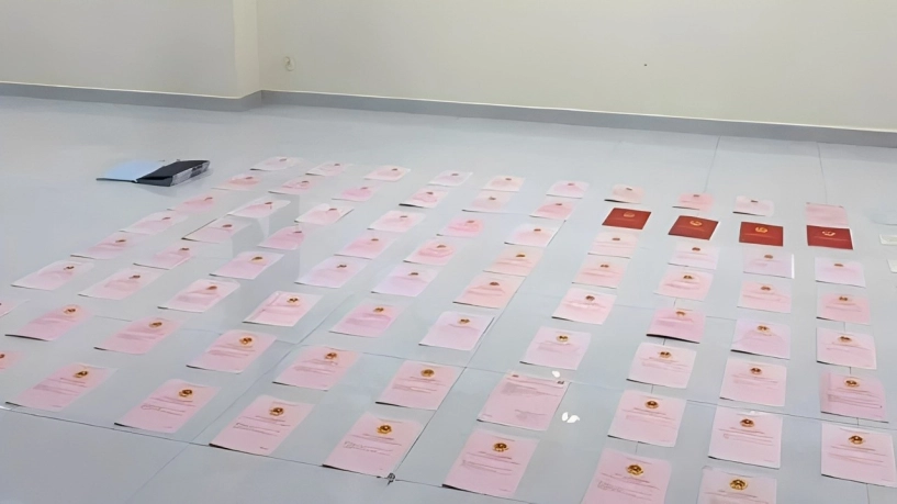 Ai đứng tên 80 sổ đỏ của ngân 98 - 1