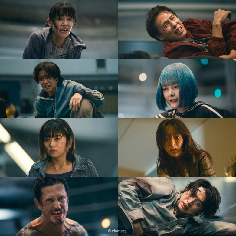 Alice in borderland 3 báu vật quốc gia nhật bản phá đảo thế giới ảo để cứu vợ hút 87 triệu lượt xemtuần - 10