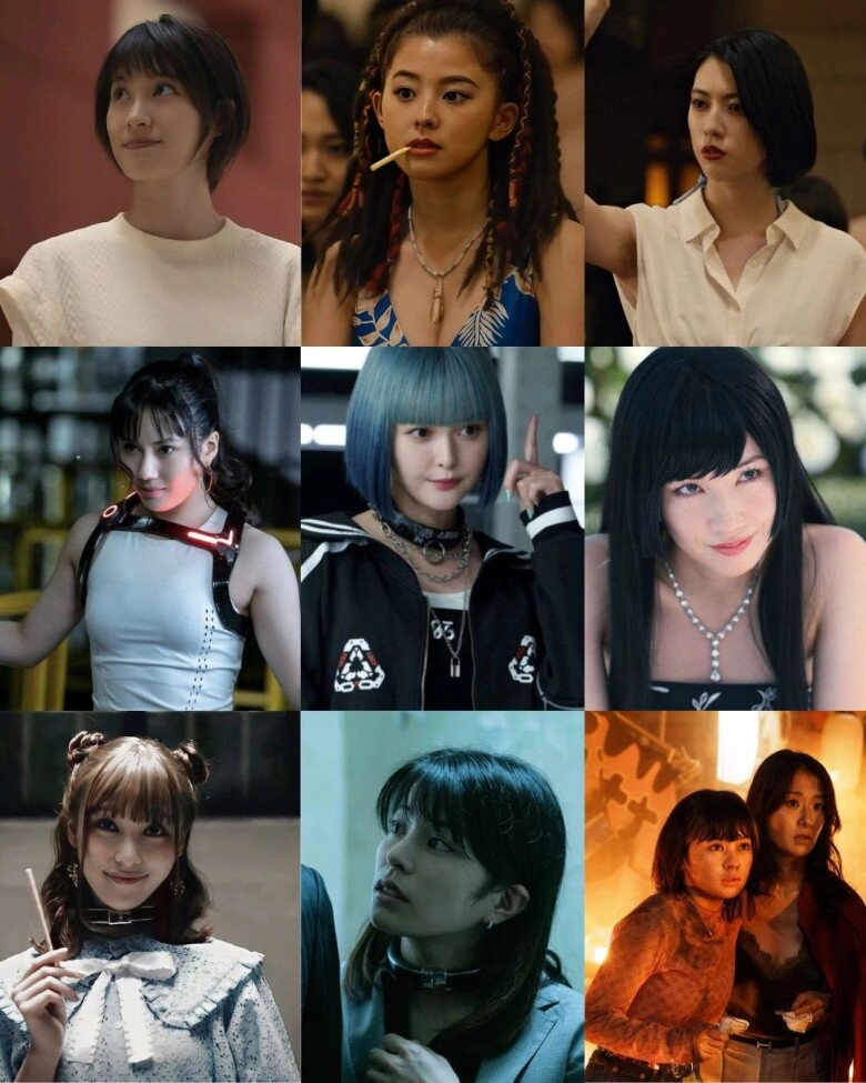 Alice in borderland 3 báu vật quốc gia nhật bản phá đảo thế giới ảo để cứu vợ hút 87 triệu lượt xemtuần - 14