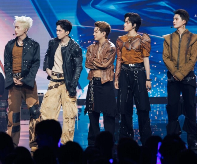 anh trai say hi tập 2 vũ cát tường rơi nước mắt liên quân 2 giành chiến thắng sít sao - 1