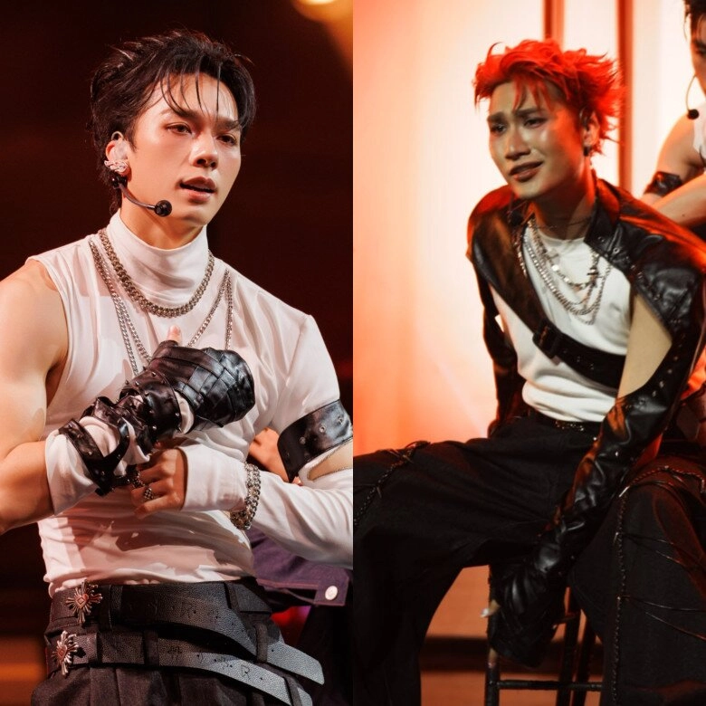 anh trai say hi tập 2 vũ cát tường rơi nước mắt liên quân 2 giành chiến thắng sít sao - 4