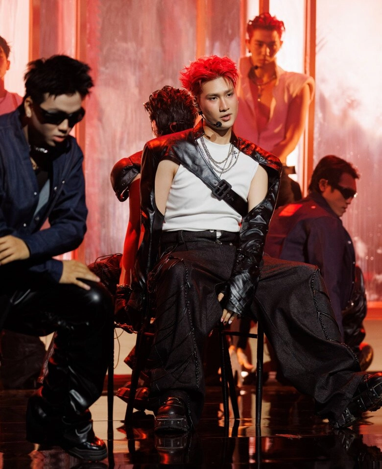 anh trai say hi tập 2 vũ cát tường rơi nước mắt liên quân 2 giành chiến thắng sít sao - 5