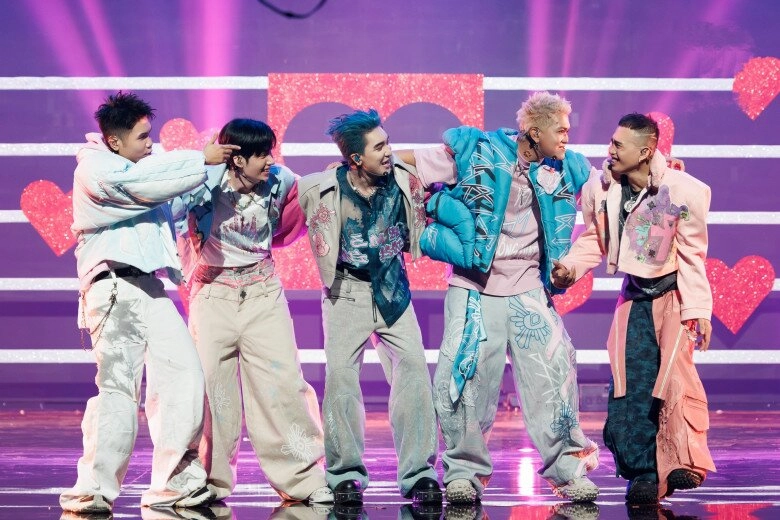 anh trai say hi tập 2 vũ cát tường rơi nước mắt liên quân 2 giành chiến thắng sít sao - 7