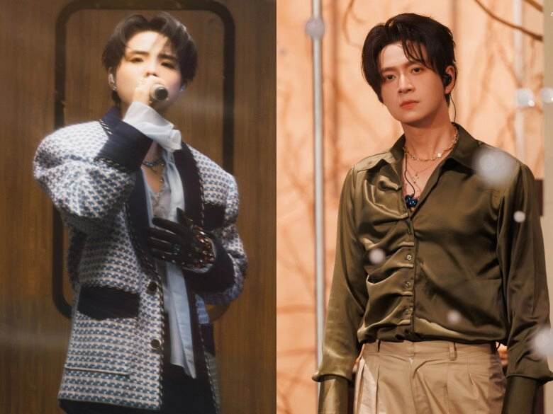 anh trai say hi tập 2 vũ cát tường rơi nước mắt liên quân 2 giành chiến thắng sít sao - 12