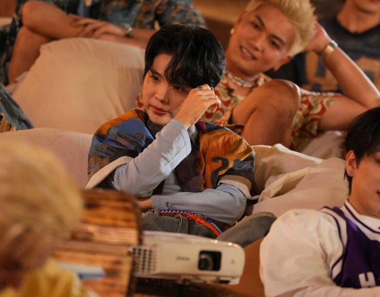 anh trai say hi tập 3 vũ cát tường khóc nói lý do tham gia chương trình muốn thêm ký ức đẹp trước khi có con - 3