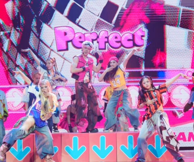 anh trai say hi tập 4 đội b ray và negav giành chiến thắng em xinh pháo công khai người yêu trên sân khấu - 1